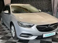 Gebraucht Opel Insignia Innovation 165 PS (121 kW) 2017 Silber Kombi