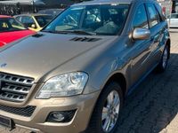 gebraucht Mercedes ML350 Blue