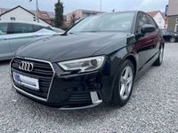 gebraucht Audi A3 Sportback 40 TFSI quattro sport Pano Navi PDC