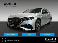Gebraucht Mercedes E220 AMG 197 PS (144 kW) 2025 Silber Limousine