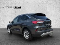 Gebraucht Ford Kuga Titanium X 190 PS (139 kW) 2021 Grau SUV