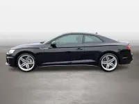 Gebraucht Audi A5 Ambiente 286 PS (210 kW) 2022 Schwarz Coupé