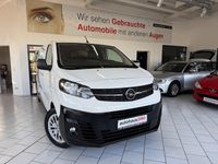 Gebraucht Opel Vivaro Edition 120 PS (88 kW) 2020 Weiß Van / Kleinbus
