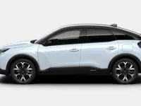 Nowe Citroën C4 145 KM (106 kW) 2025 Biały SUV