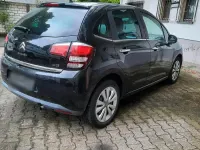 Gebraucht Citroën C3 60 PS (44 kW) 2014 Schwarz Kleinwagen