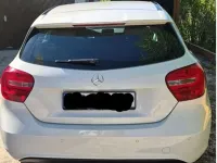 Gebraucht Mercedes A180 122 PS (89 kW) 2013 Weiß Kleinwagen