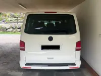 Gebraucht VW T5 140 PS (102 kW) 2014 Weiß Van