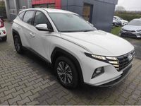 gebraucht Hyundai Tucson Smart Mild-Hybrid 150PS Sitz+Lenkradhzg'Kamera'...