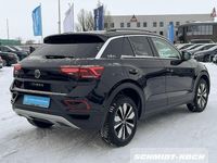 Gebraucht VW T-Roc Goal 116 PS (85 kW) 2025 Schwarz SUV