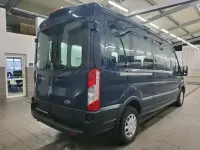 Gebraucht Ford Transit Trend 170 PS (125 kW) 2020 Blau Limousine