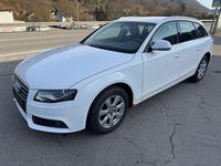 Gebraucht Audi A4 Ambiente 170 PS (125 kW) 2008 Weiß Kombi