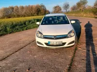 Usata Opel Astra 90 CV (66 kW) 2009 Bianco Coupé