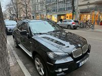 Gebraucht BMW X6 286 PS (210 kW) 2010 Schwarz SUV