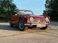 Gebraucht Triumph TR4 1967 Cabrio