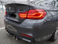 Gebraucht BMW M4 Competition Edition 450 PS (330 kW) 2017 Grau Coupé