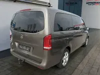 Gebraucht Mercedes Vito 190 PS (139 kW) 2016 Indiumgrau Van