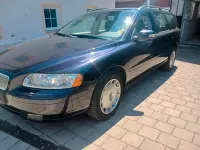 Gebraucht Volvo V70 140 PS (102 kW) 2006 Blau Kombi