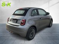 gebraucht Fiat 500e Cabrio Icon*Navi*R-Kamera*Klima*Tempomat*****