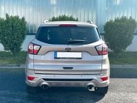 Gebraucht Ford Kuga Vignale 182 PS (133 kW) 2018 Grau SUV