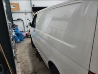 Usata VW Transporter 86 CV (63 kW) 2003 Bianco Furgone