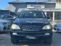 Gebraucht Mercedes ML500 292 PS (214 kW) 2005 Schwarz SUV