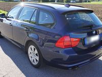 gebraucht BMW 318 d Touring -