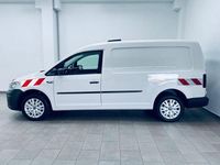 Gebraucht VW Caddy Maxi R 150 PS (110 kW) 2019 Weiß Van / Kleinbus