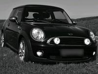 Second-hand Mini Cooper 100 CP (73 kW) 2009 Negru Hatchback