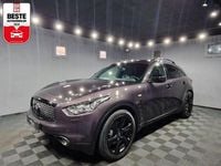 Gebraucht Infiniti QX70 320 PS (235 kW) 2018 Braun SUV