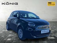 Gebraucht Fiat 500e Action 69 kW (95 PS) 2022 Schwarz Limousine