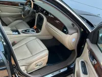 Gebraucht Jaguar XJ 207 PS (152 kW) 2008 Schwarz Limousine