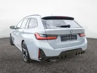 Gebraucht BMW 340 374 PS (275 kW) 2025 Brooklyn grey Kombi