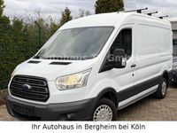 Gebraucht Ford Transit Trend 125 PS (91 kW) 2015 Weiß Van / Kleinbus