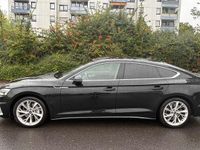Gebraucht Audi A5 Sportback 204 PS (150 kW) 2021 Schwarz Kleinwagen