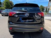 Gebraucht Mazda CX-5 175 PS (128 kW) 2012 Schwarz SUV