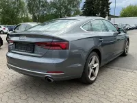 Gebraucht Audi A5 Sport 170 PS (125 kW) 2019 Grau Coupé