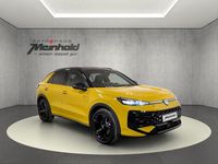 Neu VW T-Roc Style 150 PS (110 kW) 2026 Gelb SUV