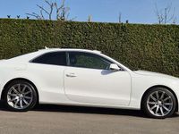 Gebraucht Audi A5 Advanced 211 PS (155 kW) 2011 Weiß Coupé
