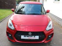 gebraucht Suzuki Swift 1.4 BOOSTERJET HYBRID Sport