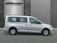 Gebraucht VW Caddy Maxi Life 122 PS (89 kW) 2025 Silber Van / Kleinbus