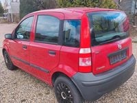 Gebraucht Fiat Panda 60 PS (44 kW) 2008 Rot Kleinwagen