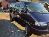 Gebraucht VW T4 151 PS (111 kW) 1999 Blau Van
