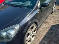 Gebraucht Opel Astra OPC 241 PS (177 kW) 2006 Schwarz Coupé
