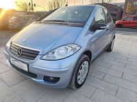 Gebraucht Mercedes A150 95 PS (69 kW) 2007 Blau Limousine