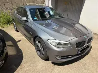 Gebraucht BMW 525 218 PS (160 kW) 2011 Grau Limousine