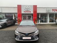 gebraucht Toyota Camry 2.5 Hybrid Executive+1.Hand+Kamera+