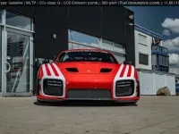 Neu Porsche 935 700 PS (514 kW) 2026 Rot Coupé