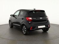 Neu Hyundai i10 67 PS (49 kW) 2025 Schwarz Kleinwagen
