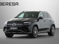 Gebraucht Mercedes GLE450 AMG AMG 367 PS (269 kW) 2025 Metalliclack obsidianschwarz SUV
