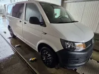 Gebraucht VW T6 150 PS (110 kW) 2019 Weiß Van